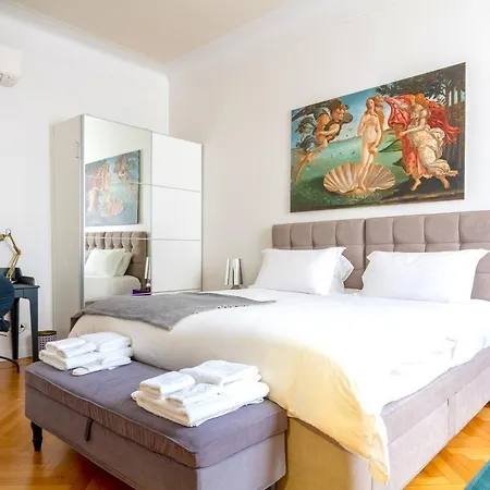 B&B Liberty Suite Mailand Exterior foto